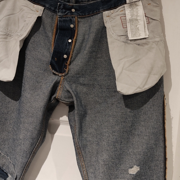 New with tags Diesel Jeans slim Fit 36 - Picture 15 of 16